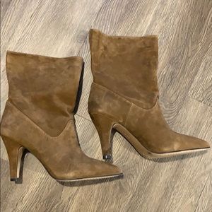 Vince camuto booties
